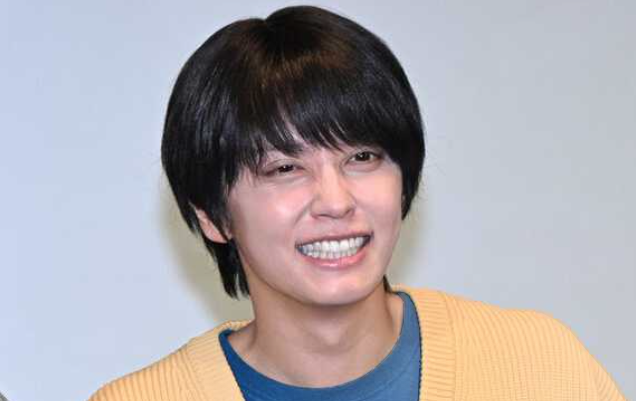 手越祐也さんの写真