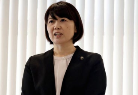 小川晶さんの写真