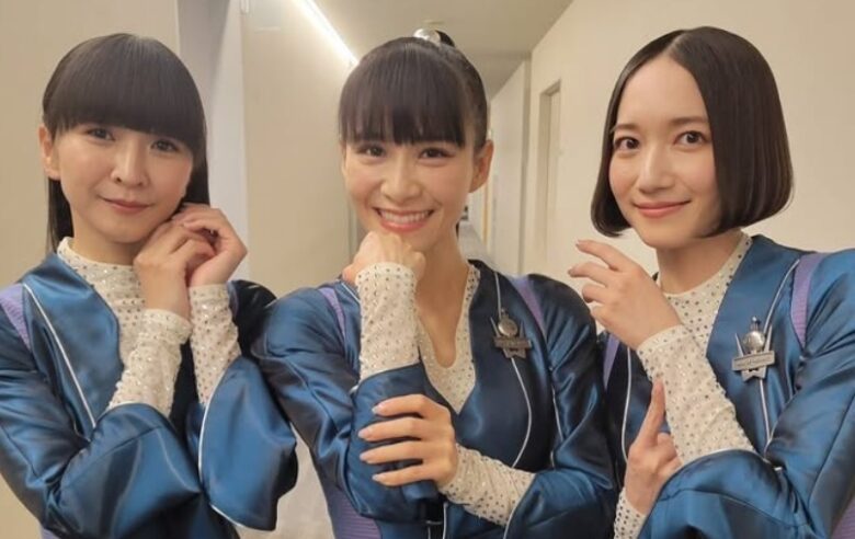 Perfumeの写真