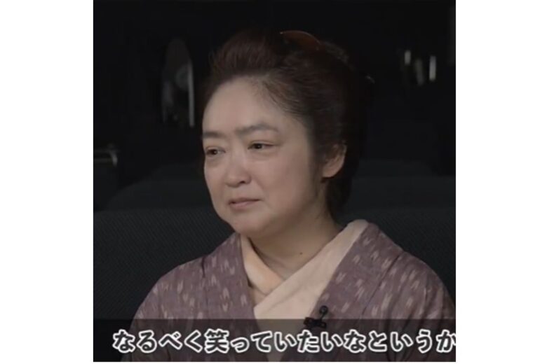 ばけばけ、の池脇千鶴