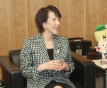 2014年の高市早苗さん
