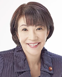 高市早苗さんの写真
