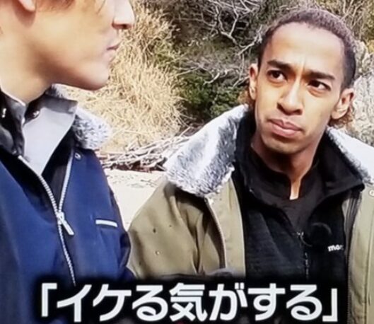 草間リチャード敬太さんの写真