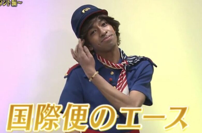 草間リチャード敬太さんの写真