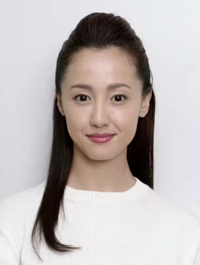 沢尻エリカさんの写真