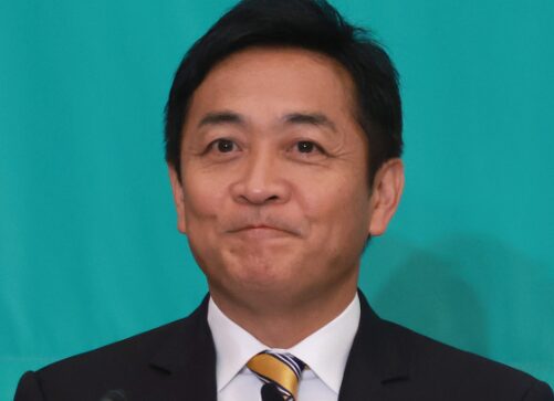 玉木雄一郎さんの写真