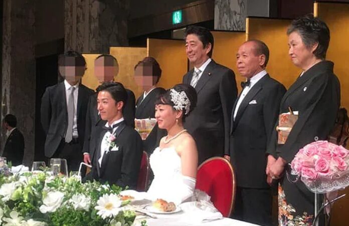 鈴木貴子さんの結婚披露宴の写真