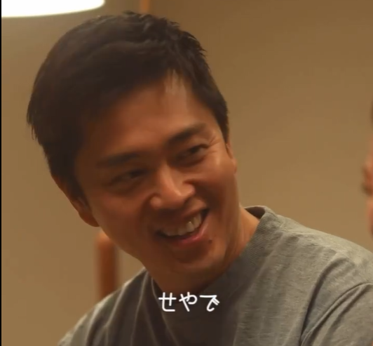 吉村知事の写真