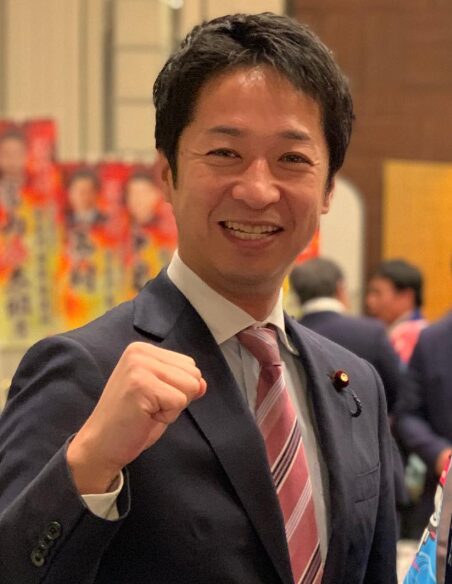 藤田文武さんの写真